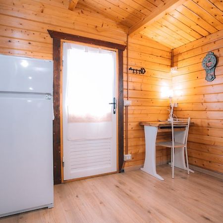 Chalet Sa Petra Ruja - Gadu E Tremene Сініскола Екстер'єр фото