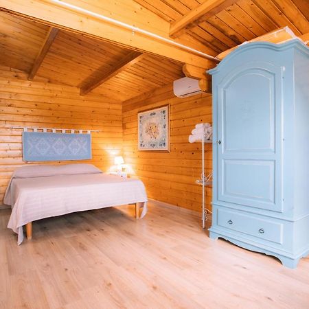 Chalet Sa Petra Ruja - Gadu E Tremene Сініскола Екстер'єр фото
