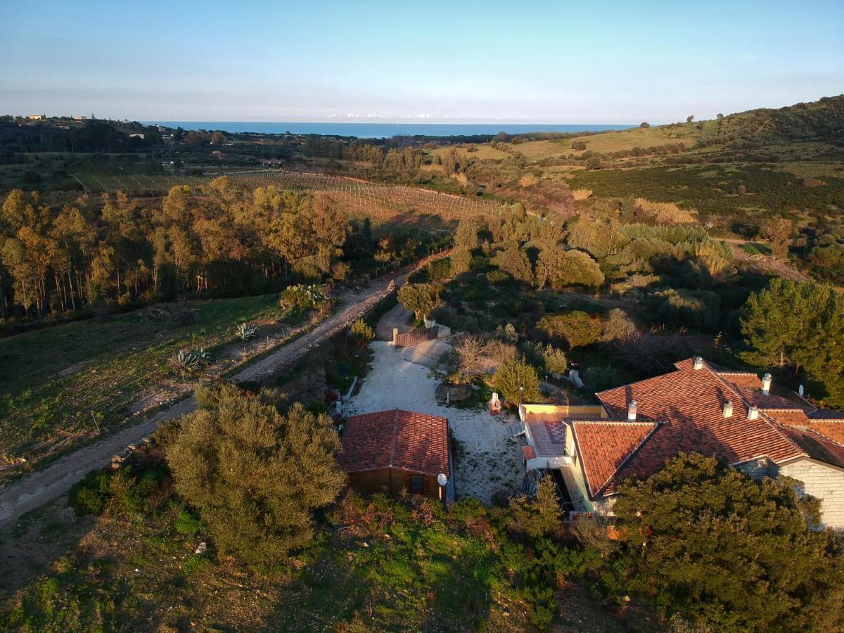 Chalet Sa Petra Ruja - Gadu E Tremene Сініскола Екстер'єр фото
