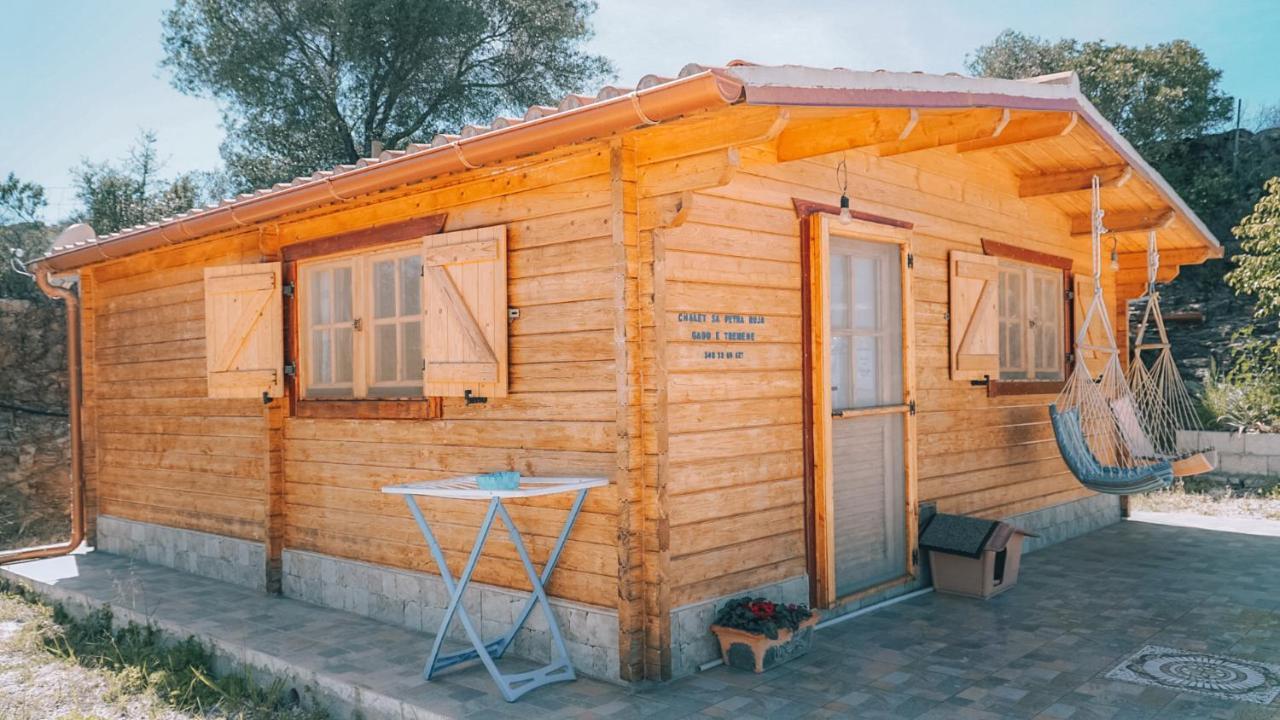 Chalet Sa Petra Ruja - Gadu E Tremene Сініскола Екстер'єр фото