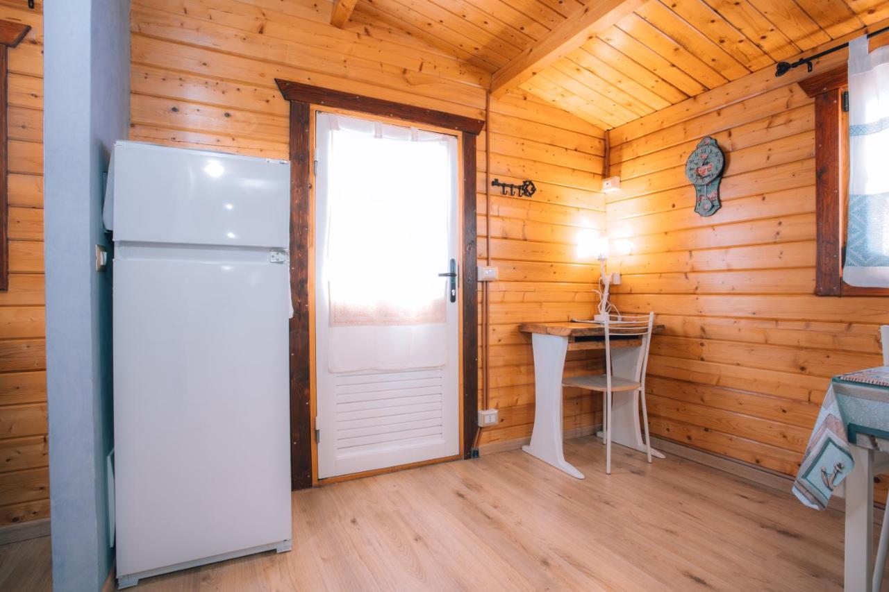 Chalet Sa Petra Ruja - Gadu E Tremene Сініскола Екстер'єр фото