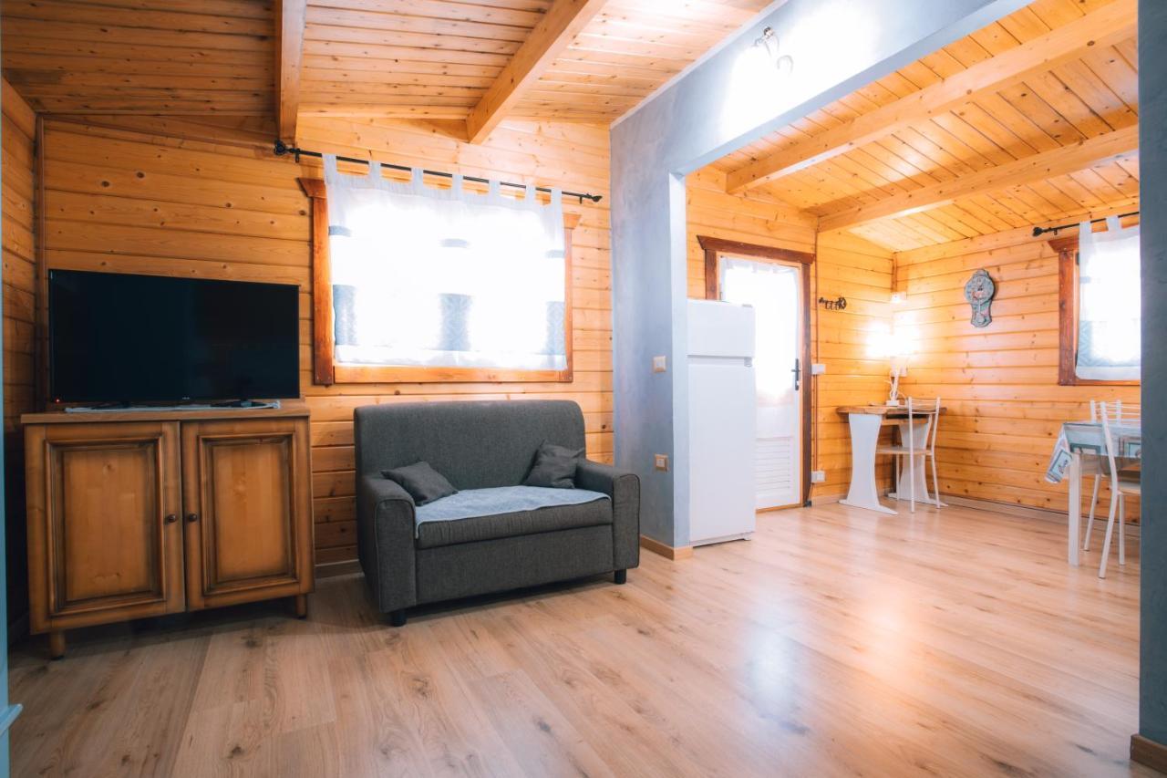 Chalet Sa Petra Ruja - Gadu E Tremene Сініскола Екстер'єр фото