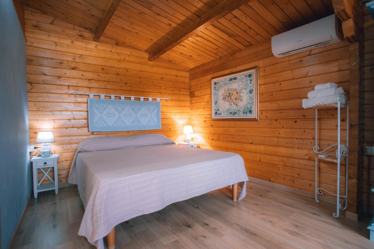 Chalet Sa Petra Ruja - Gadu E Tremene Сініскола Екстер'єр фото