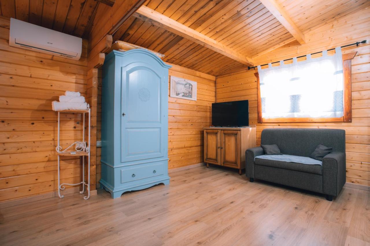 Chalet Sa Petra Ruja - Gadu E Tremene Сініскола Екстер'єр фото