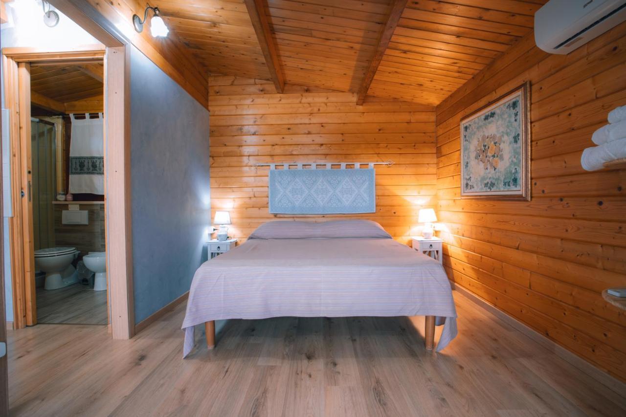 Chalet Sa Petra Ruja - Gadu E Tremene Сініскола Екстер'єр фото
