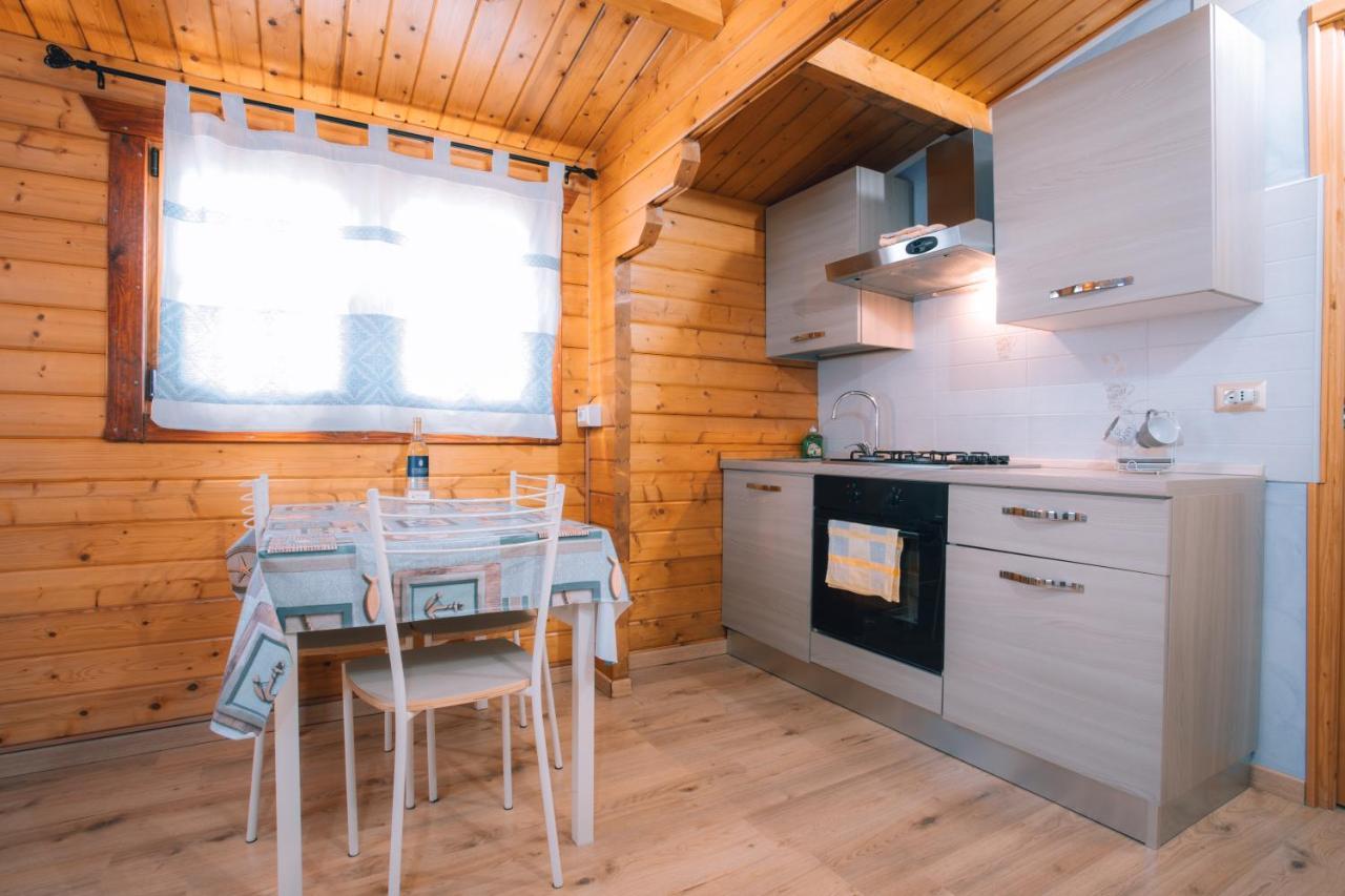 Chalet Sa Petra Ruja - Gadu E Tremene Сініскола Екстер'єр фото