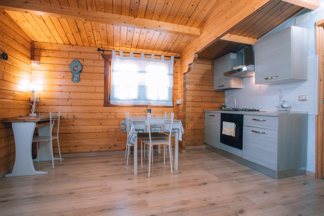 Chalet Sa Petra Ruja - Gadu E Tremene Сініскола Екстер'єр фото