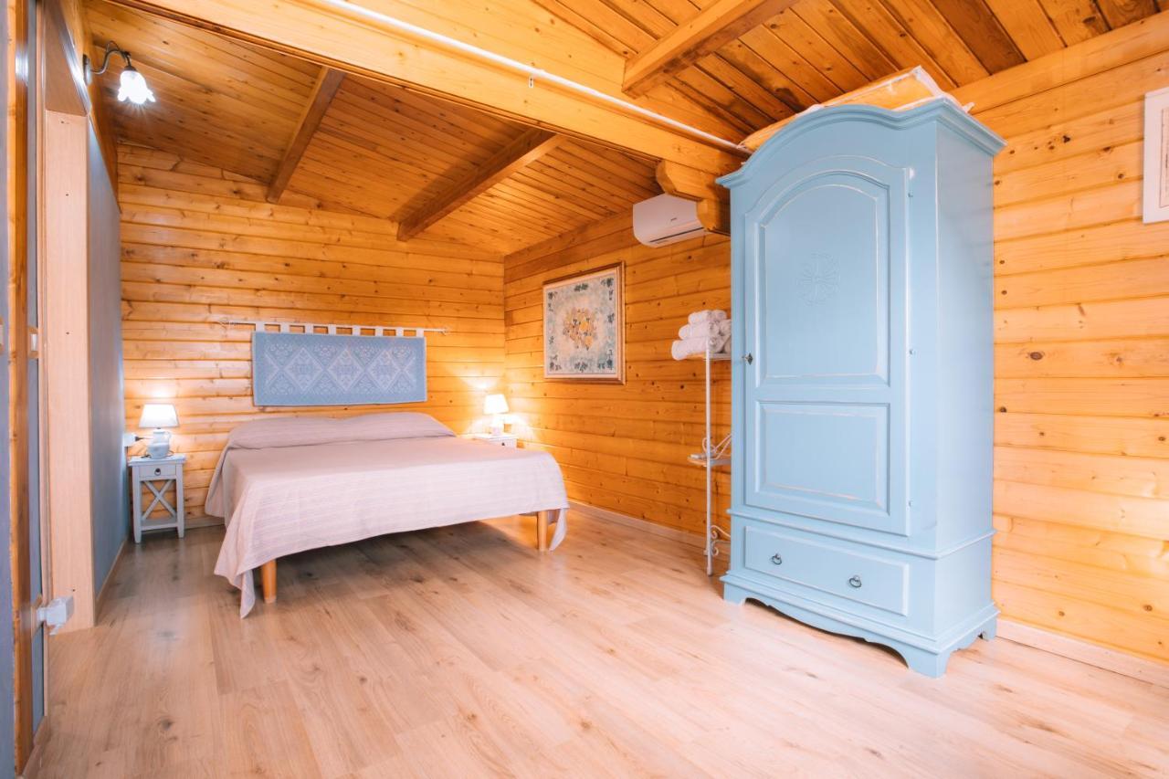 Chalet Sa Petra Ruja - Gadu E Tremene Сініскола Екстер'єр фото